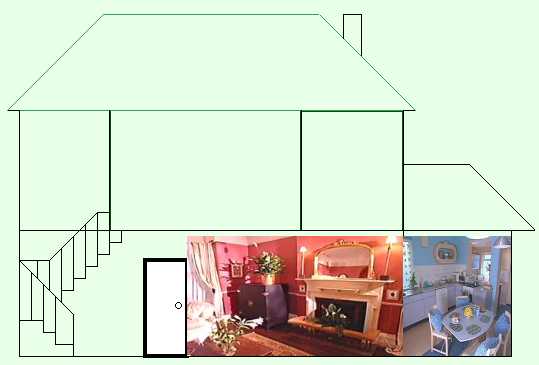 My House Layout