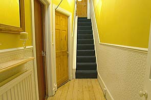 Sunshine Staircase and Hallway