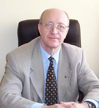 Dean Nikolai Leonidovitch Schamne 